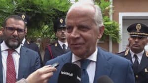 Controlli e confini, Piantedosi in FVG il 6 settembre