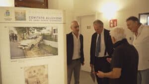 Scoccimarro a Latisana: “Avanti su sicurezza Tagliamento”