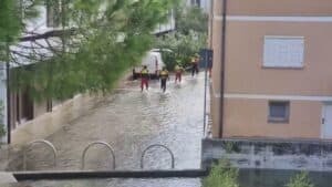 Maltempo, allerta arancione e 500 mila euro per i danni