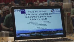 Inquinamento da Pfas: solo 11 richieste per analisi dell’acqua