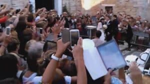 Finisce la storia d’amore tra Elisa e Andrea Rigonat