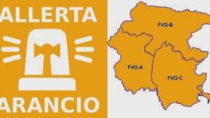 Allerta arancio, Riccardi: “Rischi anche in aree incendi”