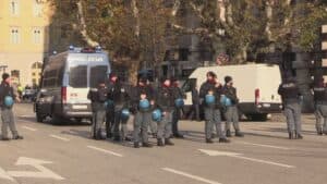 Roberti: attenzione alta su possibili cortei e occupazioni