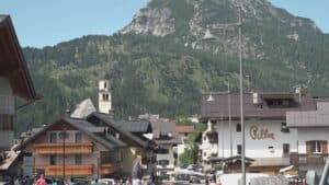Sappada, sistemata area ciclopedonale a ridosso fiume Piave