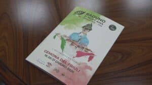 Gemona pronta per il Raduno del 3° Raggruppamento ANA Triveneto