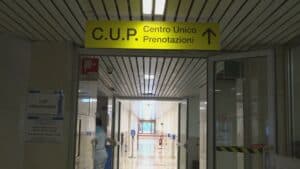 Prenotazioni al Cup, disagi da ieri pomeriggio