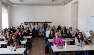 Boom di iscritti al primo master per coordinatori delle professioni sanitarie