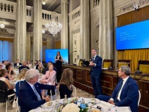 Fedriga, Bat Trieste alimenta crescita territorio