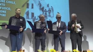 Il Premio Sussidiarietà alle forze della rinascita del Friuli