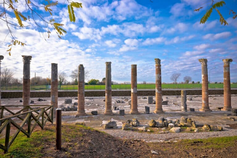 Aquileia torna al tempo dei Romani: 500 rievocatori, battaglie e spettacoli per Tempora 2026