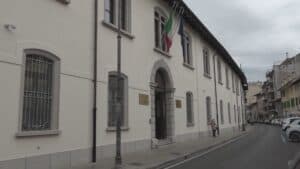 Allarme incendio in Prefettura ma è solo un collaudo