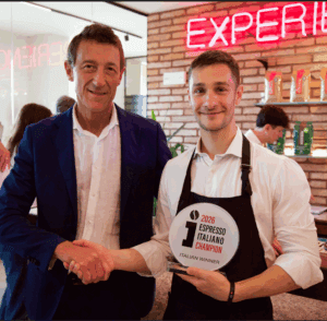 Matteo Colzani è il Miglior Barista Italiano 2026: finale dell’Espresso Italiano Champion a Faenza