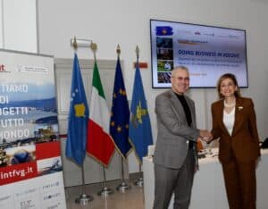 Regione: Kosovo mercato di sbocco per imprese FVG