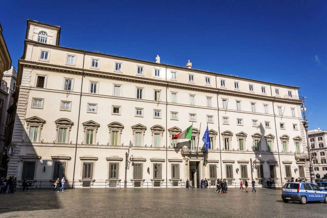 Lavorare a Palazzo Chigi: al via il concorso per 130 assunzioni nella squadra della premier Meloni