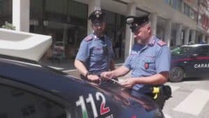 Furto a casa dei neo sposi: vicina minacciata con la pistola