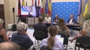 Balcani, Tajani all’osservatorio in programma a Trieste