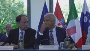 Rotta balcanica, Piantedosi: “Ingressi giù del 42%”