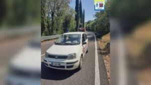 Incendi, resta chiusa la SS 55 “Isonzo” a Doberdò