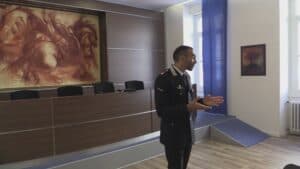 Carabinieri, cambio al vertice del comando di Trieste