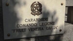 Comando Legione Carabinieri Fvg, Petitto subentra a Vitagliano