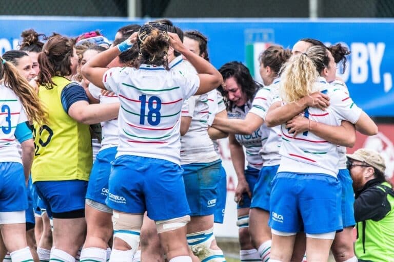 Italrugby femminile, due grandi sfide internazionali a Fontanafredda: quando giocano le azzurre