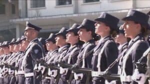 Polizia: concluso il 233° corso: 142 nuovi agenti in Fvg