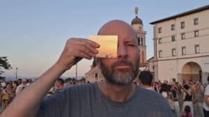 In 2mila sul castello di Udine a caccia dell’eclissi