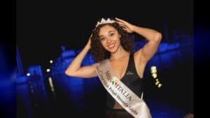 Roberta Ranieri di Trieste è Miss cinema FVG