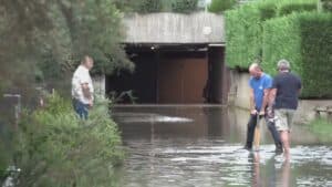 Piogge e forti temporali, nuova allerta gialla in Fvg