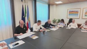 Province, via libera della Giunta alla cabina di regia