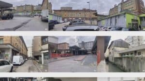 Borgo Stazione avrà un park sotterraneo da 343 posti