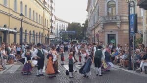 Festival Mondiale del Folclore a Gorizia dal 27 al 30 agosto