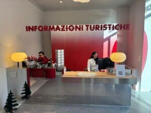Nuovo Infopoint a Tolmezzo