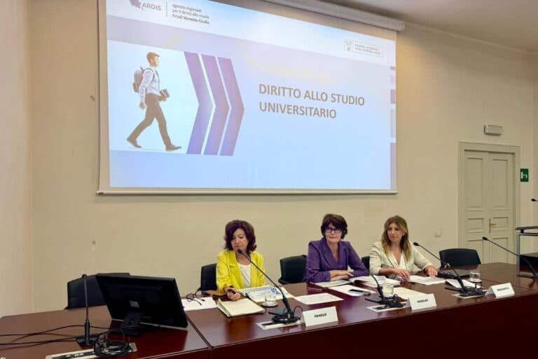 Diritto allo studio Fvg, bandi online: domande dal 15 luglio