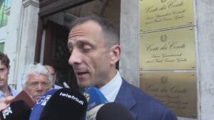 Fedriga contro Vannacci: abbiamo idee di civiltà molto diverse