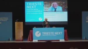 Trieste Next, Galimberti racconta le disavventure della verità