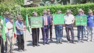 Magnano in Riviera ricorda Piccoli e Bertagnolli
