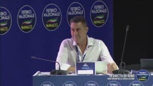 Futuro Nazionale, tessere ad insaputa: “Pronta una denuncia”