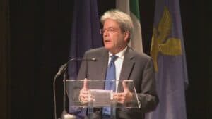 Gentiloni a Udine, confronto sul futuro dell’Europa