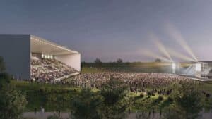 Dallo sport ai concerti: il nuovo stadio nascerà in Comina