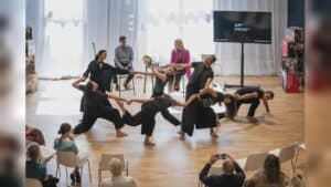 Arearea inaugura a Udine ‘Lo studio’, la casa della danza