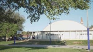 Inaugurata a Doberdò del Lago la nuova palestra