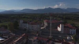 Colloredo, il valore simbolico della restituzione del Castello