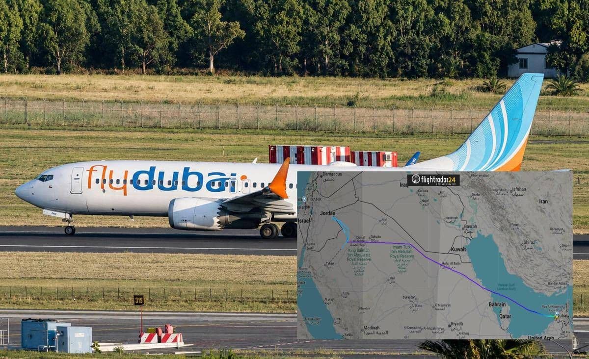 Tensione su volo Flydubai: scontro tra pilota russo e copilota ucraino, allarme dirottamento