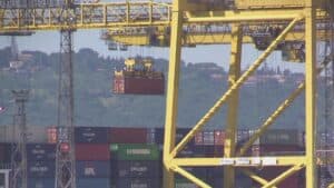 Porto, dati positivi nei primi nove mesi del 2026