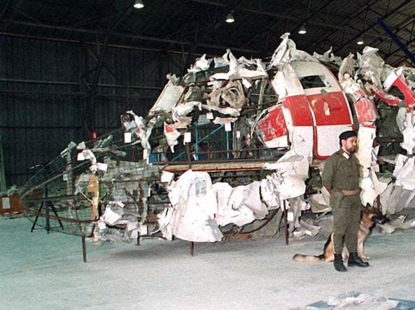 Strage di Ustica, la Francia apre alla collaborazione