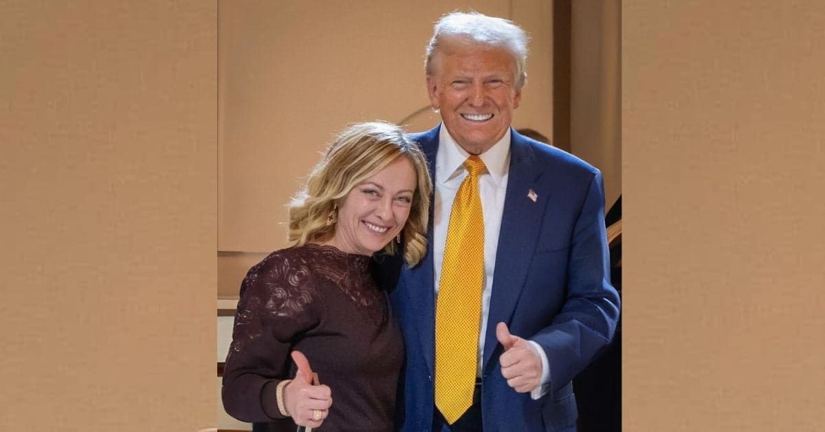 E' rottura tra Meloni e Trump. La solidarietà di Mattarella alla premier