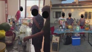 Banda della limonata, nuova raccolta e incontro con il sindaco