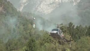 Amaro, accordo Italia-Slovenia e prelievi dal lago di Cavazzo