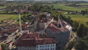 Per l’inaugurazione del Castello, Colloredo spera in Mattarella